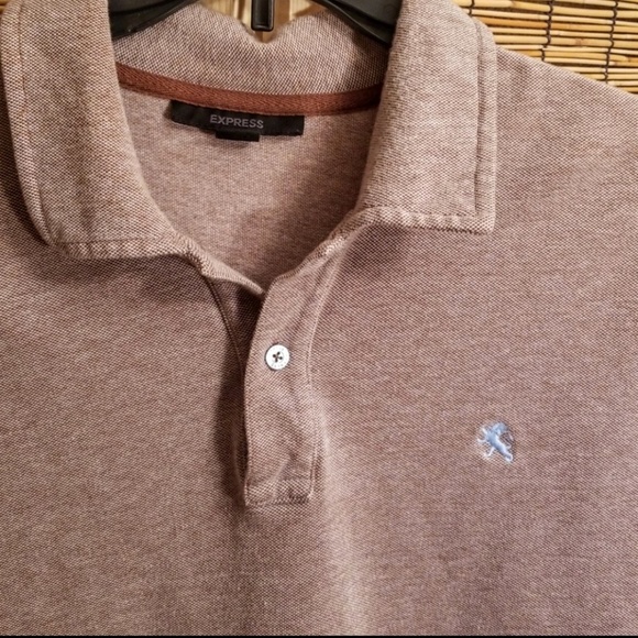Express Other - Polo Shirt, Large by Express